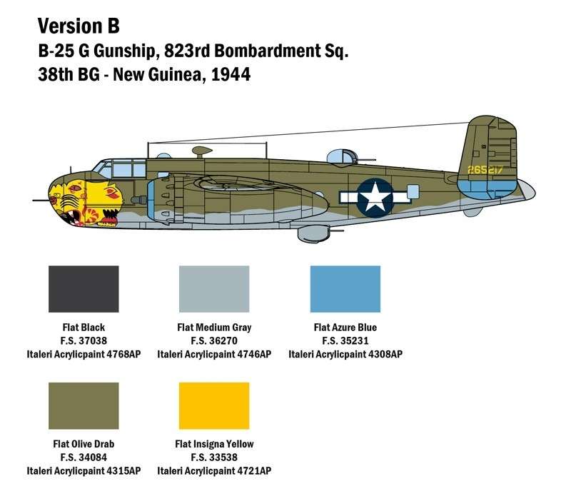 plastikowy-model-do-sklejania-samolotu-b-25g-mitchell-sklep-modelarski-modeledo-image_Italeri_2787_8
