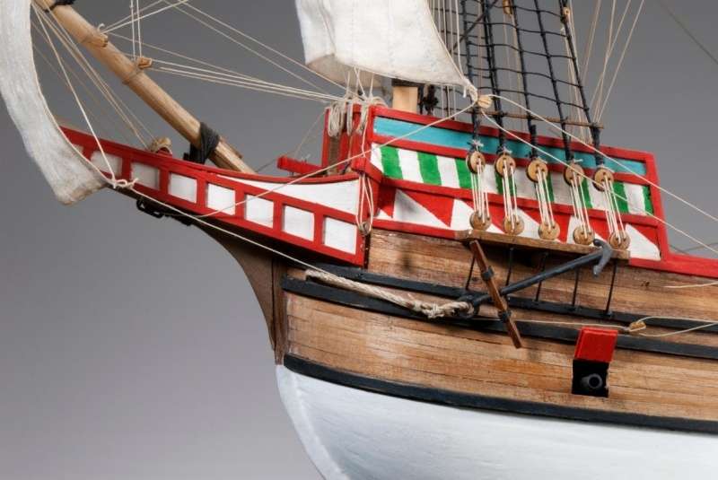 model_drewniany_do_sklejania_dusek_d017_galeon_golden_hind_hobby_shop_modeledo_image_7-image_Dusek Ship Kits_D017_3