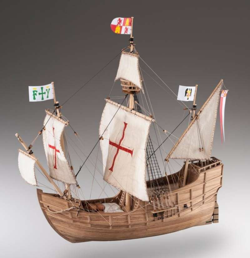 model_drewniany_do_sklejania_dusek_d008_santa_maria_hobby_shop_modeledo_image_2-image_Dusek Ship Kits_D008_3