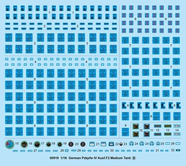 model_do_sklejania_niemieckiego_czolgu_panzer_iv_ausf_f2_trumpeter_00919_sklep_modelarski_modeledo_image_3-image_Trumpeter_00919_3