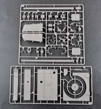  Trumpeter 00920 w skali 1:16 - model German Pzkpfw IV Ausf.H Medium Tank - image h-image_Trumpeter_00920_7