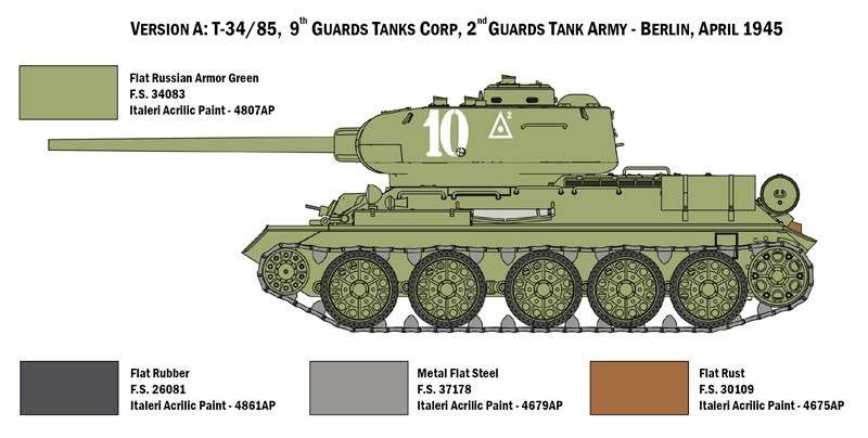 plastikowy-model-czolgu-t-34-85-zavod-183-mod-1944-sklep-modelarski-modeledo-image_Italeri_6545_7